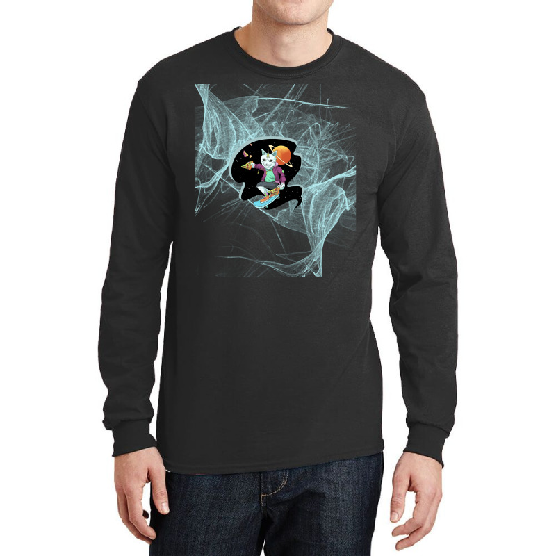 Space Unicorn, Space Unicorn Vintage, Space Unicorn Art, Space Unicorn Long Sleeve Shirts | Artistshot