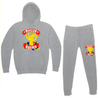 Builder Blocks Puzzle Hoodie & Jogger Set | Artistshot