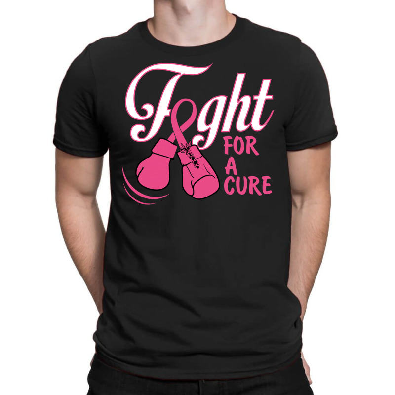 Fight For A Cure T-shirt | Artistshot