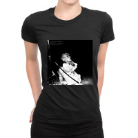 Deerhunter Halcyon Digest Ladies Fitted T-shirt | Artistshot