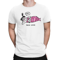 Meh Maid T-shirt | Artistshot