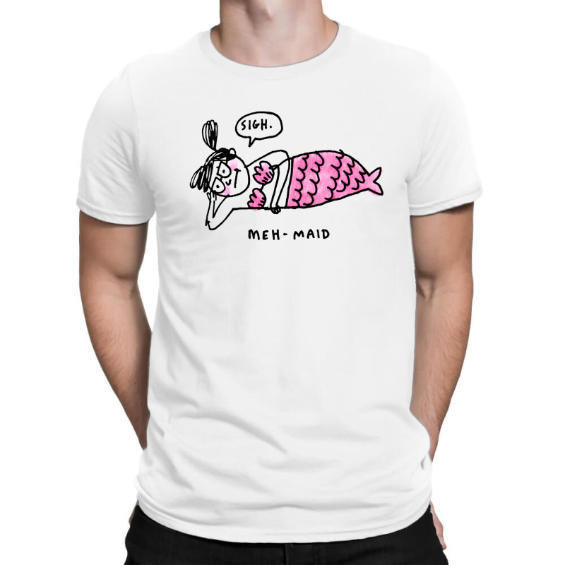 Meh Maid T-shirt | Artistshot