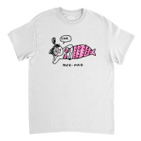 Meh Maid Classic T-shirt | Artistshot