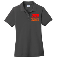 World Champion  33 Ladies Polo Shirt | Artistshot