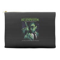 Reanimator, Re-animator, Herbert West Accessory Pouches | Artistshot