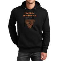 Eine Reise Durch Die Zeit - H.g. Tannhaus Dark Unisex Hoodie | Artistshot