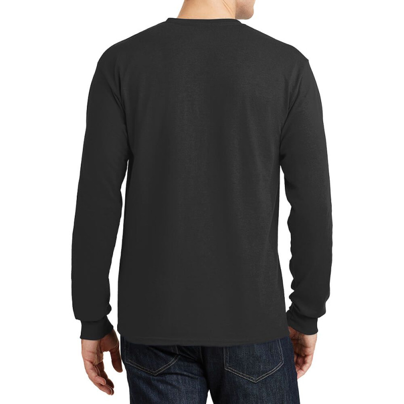 Eine Reise Durch Die Zeit - H.g. Tannhaus Dark Long Sleeve Shirts | Artistshot