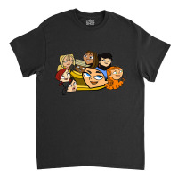 Total Drama Classic T-shirt | Artistshot