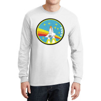 Astronaut Vintage Long Sleeve Shirts | Artistshot