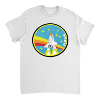 Astronaut Vintage Classic T-shirt | Artistshot