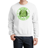 Mothman Hide & Seek Research Team Champion Cryptid T Shirt Crewneck Sweatshirt | Artistshot