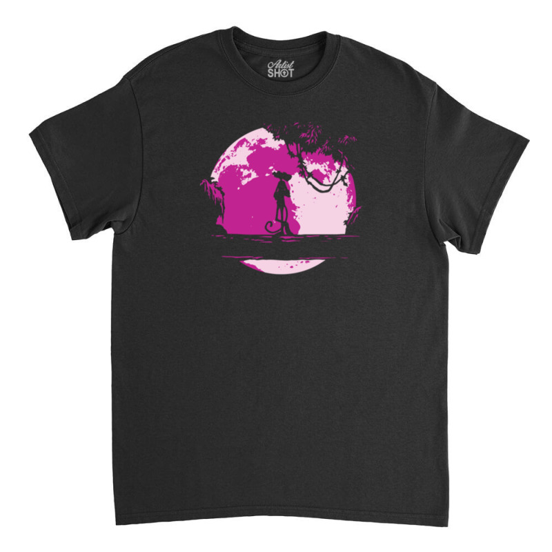 Pink Classic T-shirt by Disgus_Thing | Artistshot