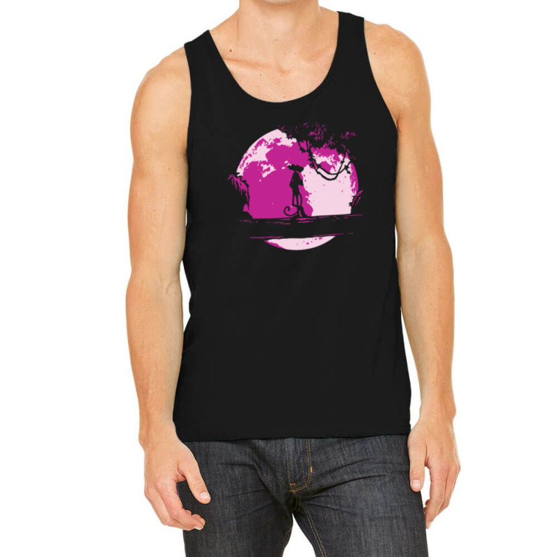 Pink Tank Top by Disgus_Thing | Artistshot