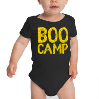 Spiderweb Halloween Boocamp Halloween Party Costume Baby Bodysuit | Artistshot