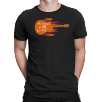 Guitar Strings T-shirt | Artistshot