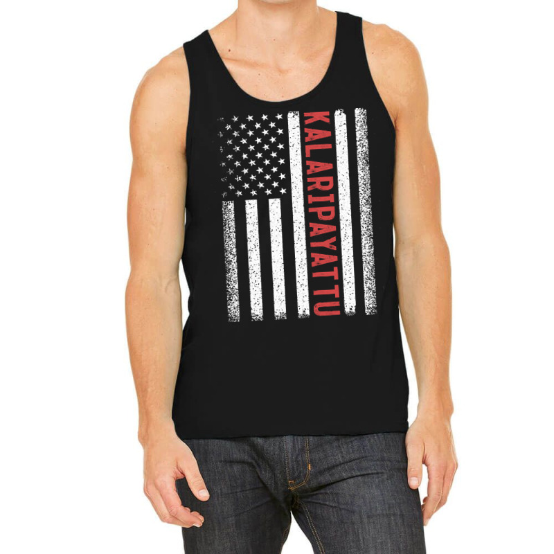 Kalaripayattu American, Kalaripayattu American Vintage, Kalaripayattu  Tank Top by SHUYT456 | Artistshot