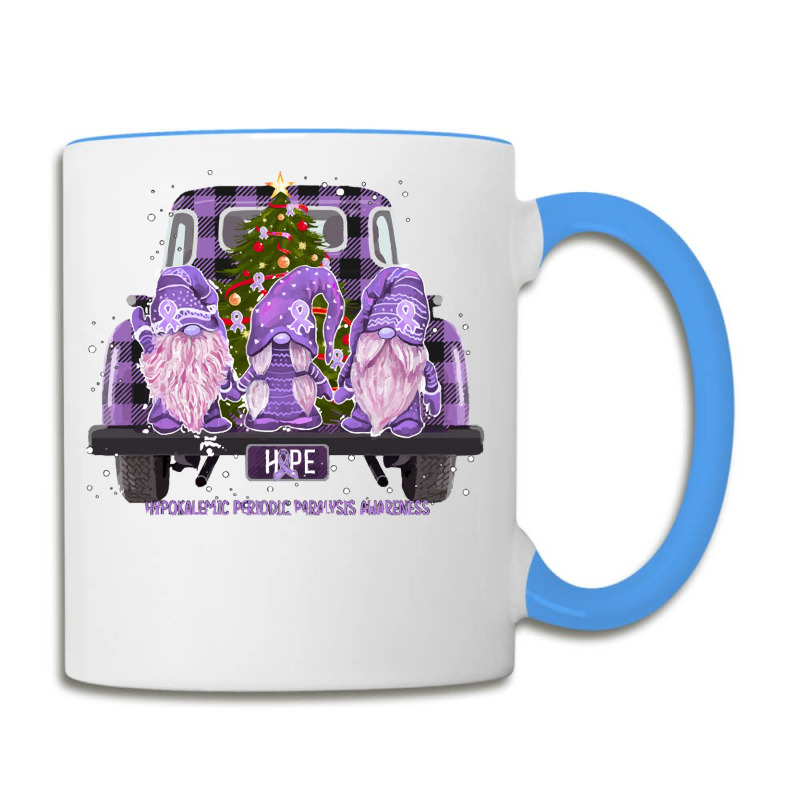 Hypokalemic Periodic Paralysis Awareness   Gnome Hope Christmas T Shir Coffee Mug | Artistshot