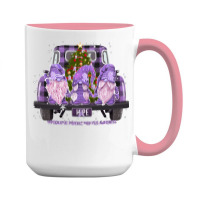 Hypokalemic Periodic Paralysis Awareness   Gnome Hope Christmas T Shir 15 Oz Coffee Mug | Artistshot