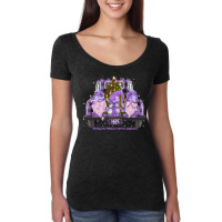 Hypokalemic Periodic Paralysis Awareness   Gnome Hope Christmas T Shir Women's Triblend Scoop T-shirt | Artistshot