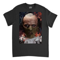 Hannibal Lecter Classic T-shirt | Artistshot