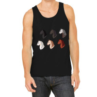 All Andalusians Pack Tank Top | Artistshot