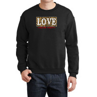 Love Kevin Hart Crewneck Sweatshirt | Artistshot