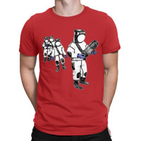 Astronouts Team Work T-shirt | Artistshot