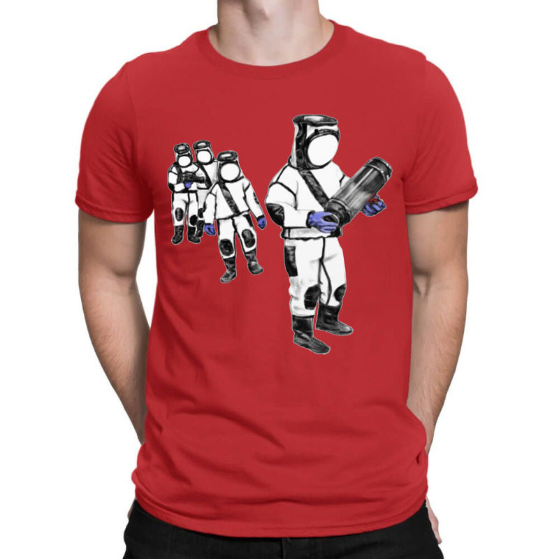 Astronouts Team Work T-Shirt by nadiva siregar | Artistshot