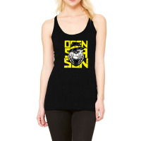 King Bear Racerback Tank | Artistshot