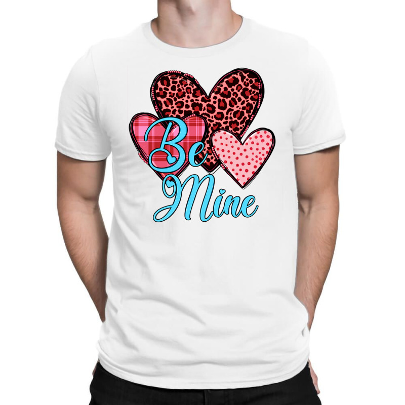 Hearts Be Mine T-shirt | Artistshot