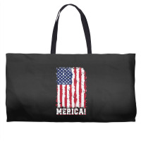 American Flag, American Flag Vintage, American Flag Art, American Flag Weekender Totes | Artistshot