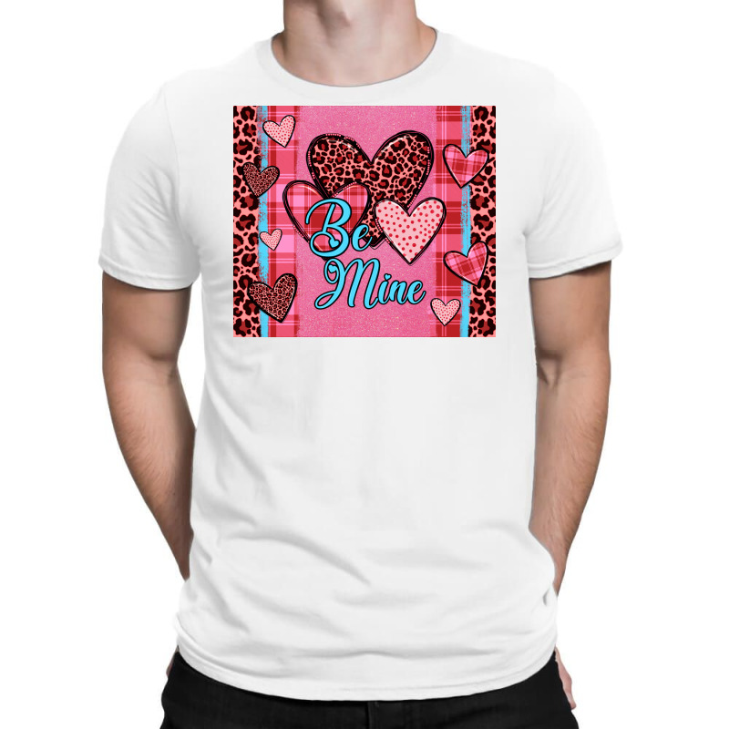 Be Mine Heart Tumbler T-shirt | Artistshot