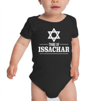 Tribe Of Issachar  Twelve Tribes Bible History Of Israel T Shirt Baby Bodysuit | Artistshot