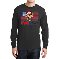 Usa Funny Long Sleeve Shirts | Artistshot