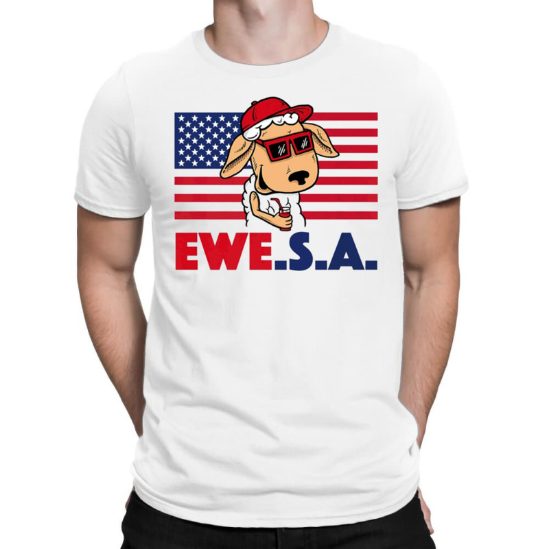 Usa Funny T-shirt | Artistshot