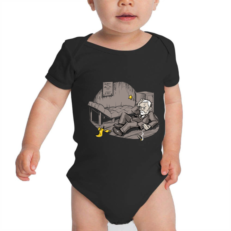 Freudian Slipped Baby Bodysuit by Kemriban527 | Artistshot