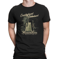 Muscadine Bloodline T-shirt | Artistshot