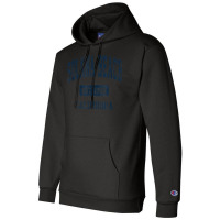 Solana Beach California Ca Vintage Athletic Sports Design Champion Hoodie | Artistshot