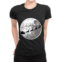 Red Leader Standing By Ladies Fitted T-shirt | Artistshot