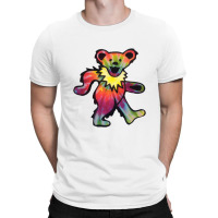 Bear Grateful T-shirt | Artistshot