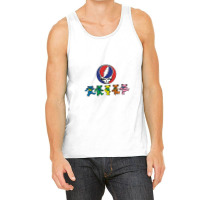 Five Bear Grateful Tank Top | Artistshot