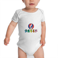 Five Bear Grateful Baby Bodysuit | Artistshot