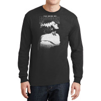 Universal Monsters Bride Of Frankenstein Dark Portrait Pullover Hoodie Long Sleeve Shirts | Artistshot