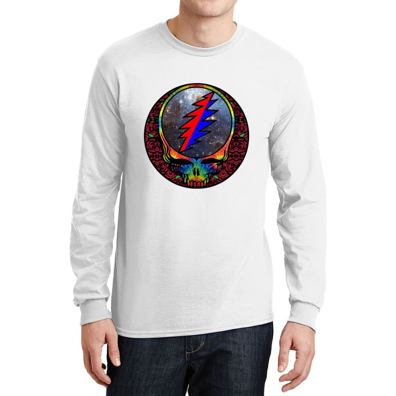 Grateful Blizt Long Sleeve Shirts | Artistshot