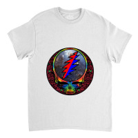 Grateful Blizt Classic T-shirt | Artistshot