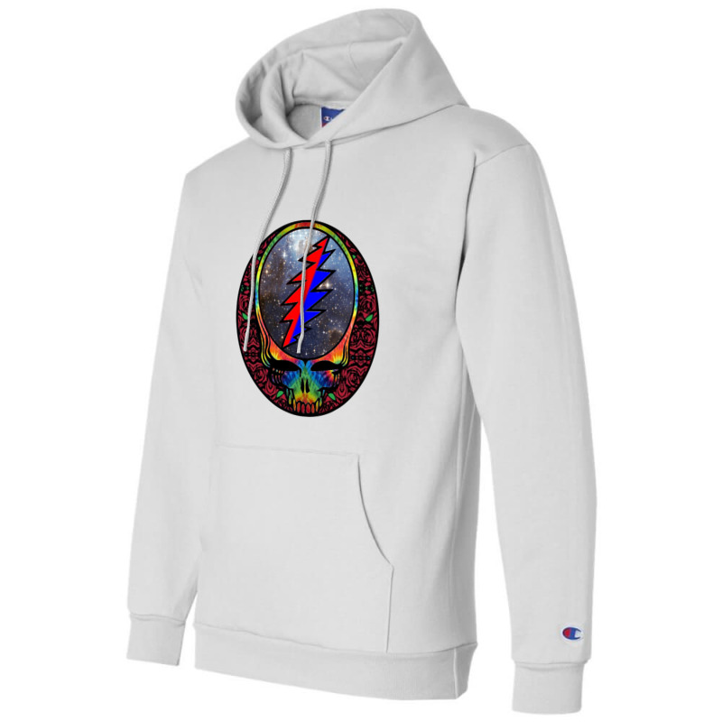 Grateful Blizt Champion Hoodie | Artistshot