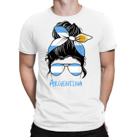 Argentinian Girl Argentina Girl Chica Argentine T Shirt T-shirt | Artistshot