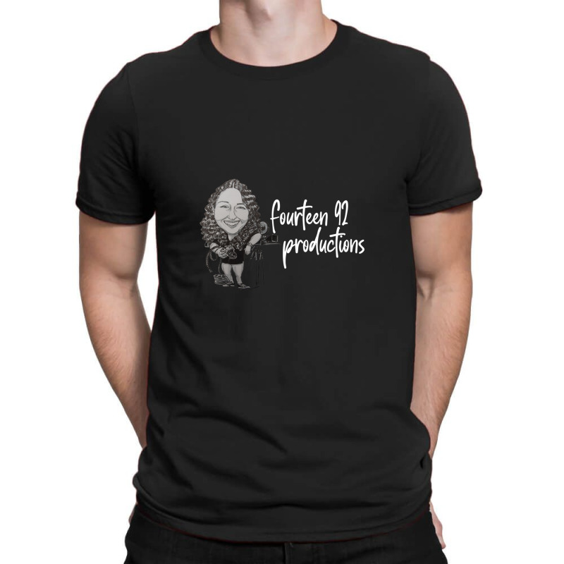 Fourteen 92 Productions T-shirt | Artistshot