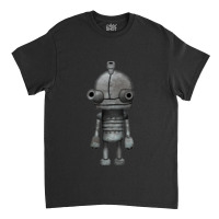 Machinarium Little Robot Classic Classic T-shirt | Artistshot