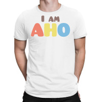 Yuru Yuri: I Am Aho T-shirt | Artistshot